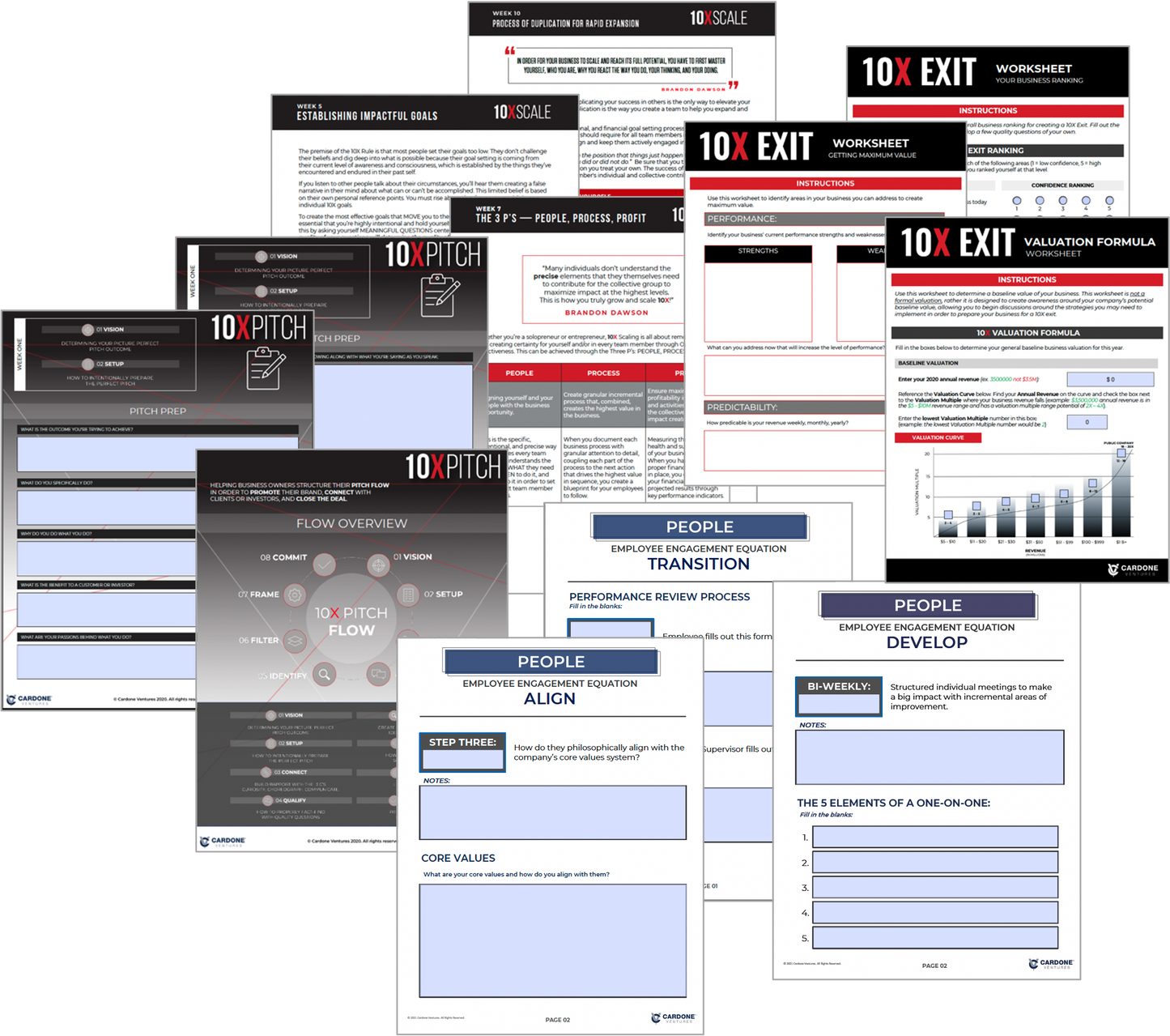 Do It With You: 10X Custom Advising