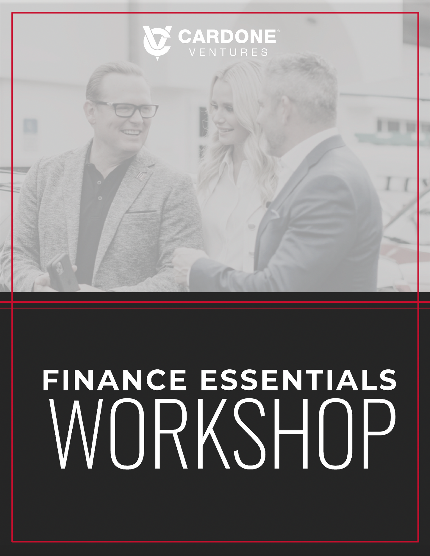 Finance Essentials Workshop