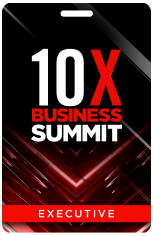 10X Business Summit - Arizona