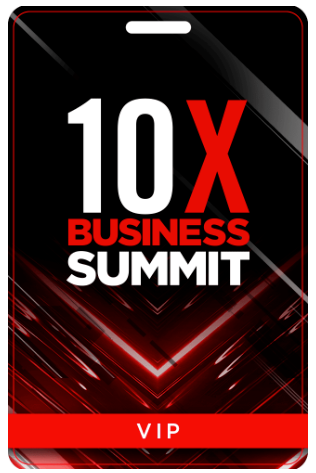10X Business Summit - Arizona